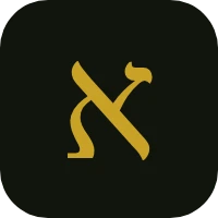 הלוגו של אֶלֶף